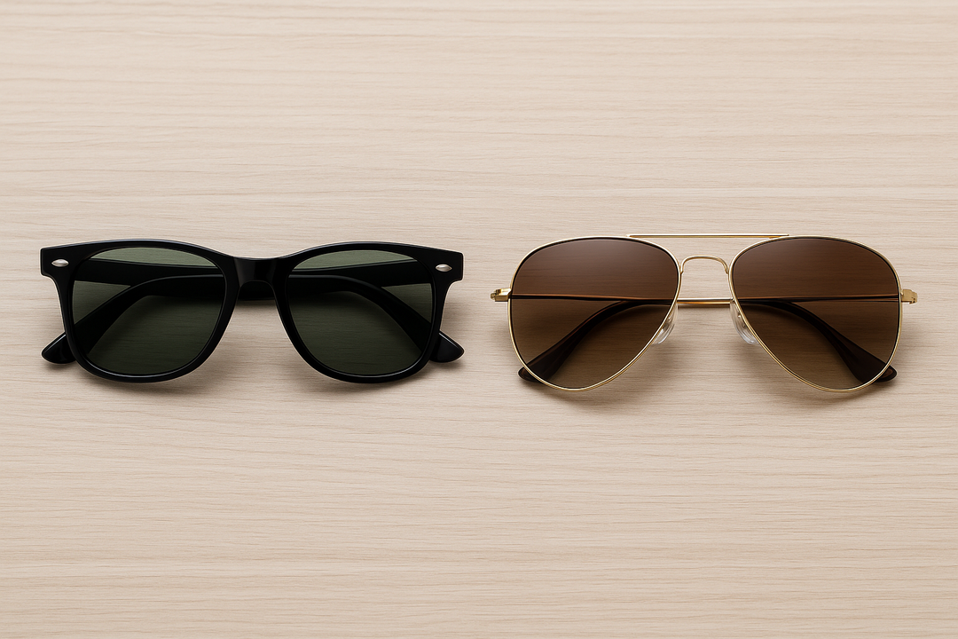 Polarized vs UV Protection Sunglasses: What’s the Difference?