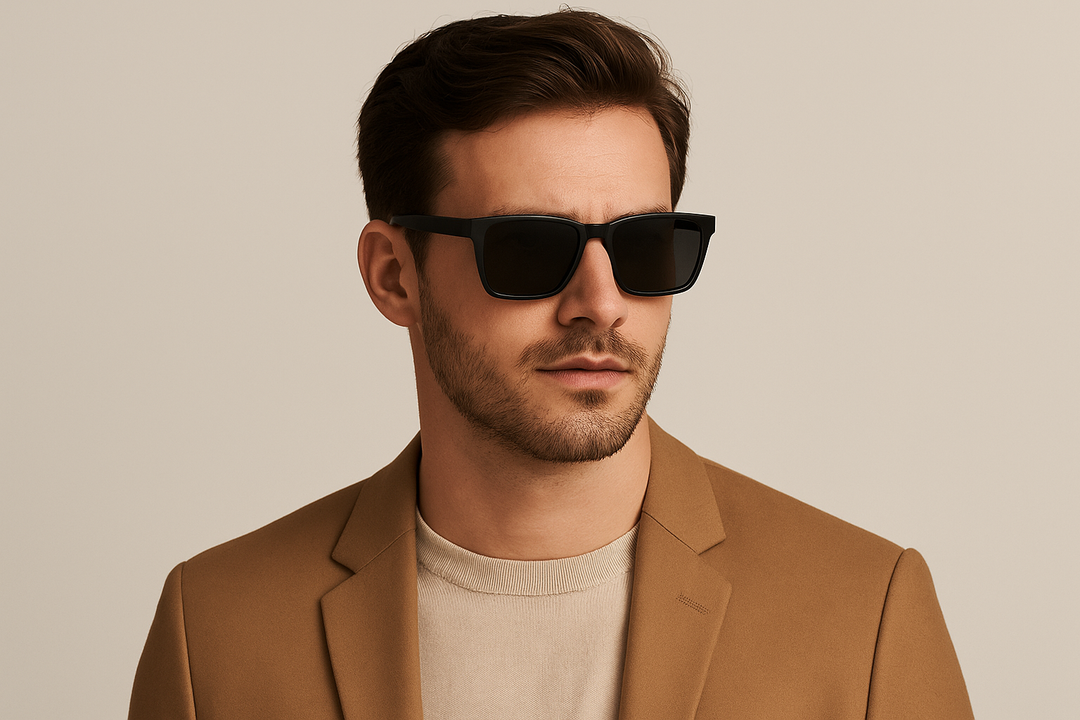 Premium Style, No Premium Tag: Sunglasses for Men That Impress