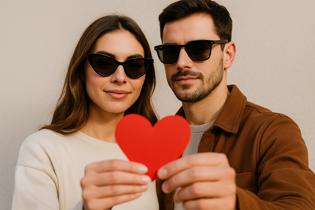 Romantic Sunglasses Gift Ideas for Couples | ROYALTAIL
