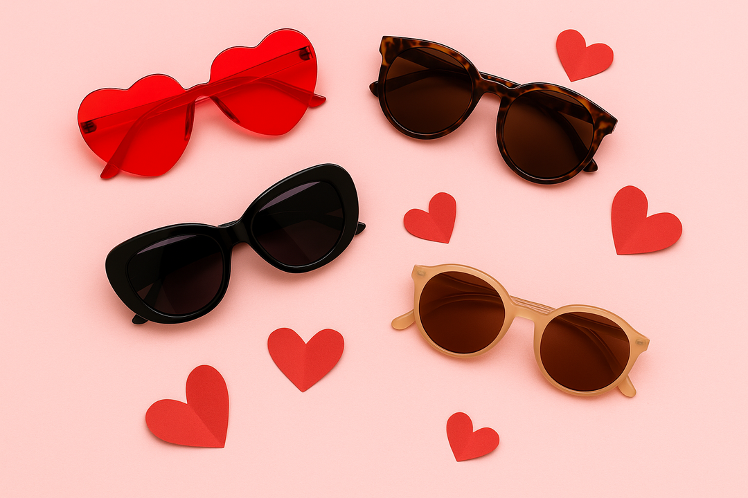 Romantic Vision: The Perfect Sunglasses for Valentine’s Day  | ROYALTAIL