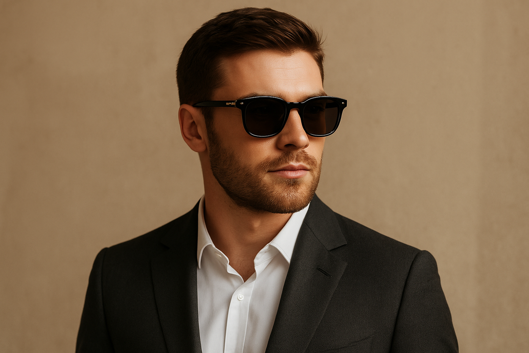 ROYALTAIL Men’s Sunglasses: Where Luxury Meets Style - ROYALTAIL