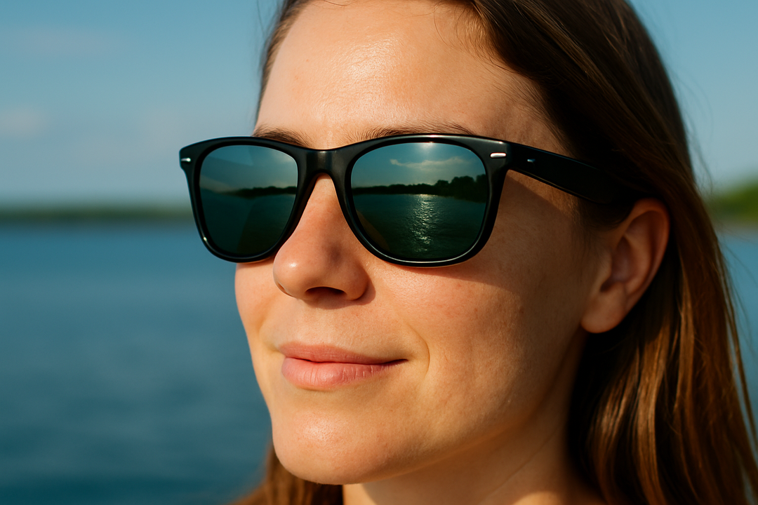 Say Goodbye to Glare: The Benefits of Polarized Sunglasses