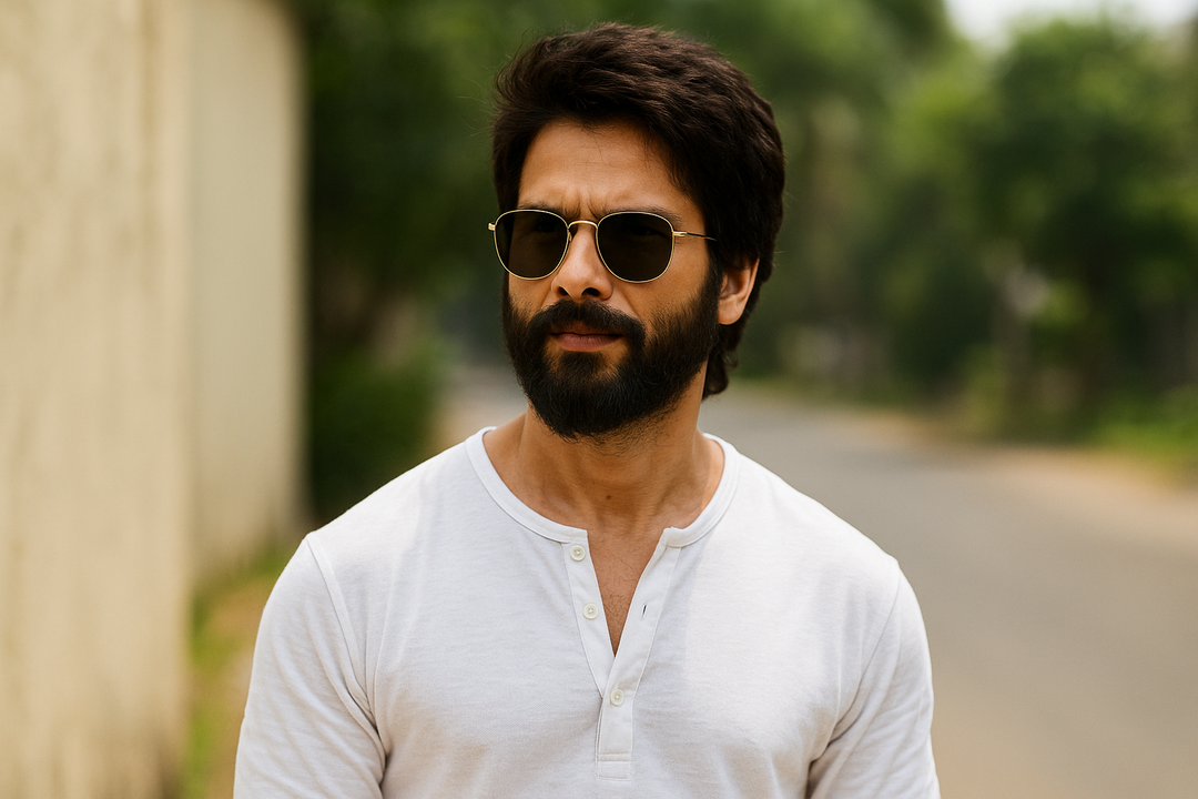 Steal the Style: Kabir Singh and Shahid Kapoor’s Best Sunglasses Picks - ROYALTAIL