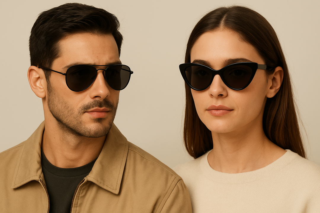 Style Forecast: Top Sunglasses for Men and Women in This Year
