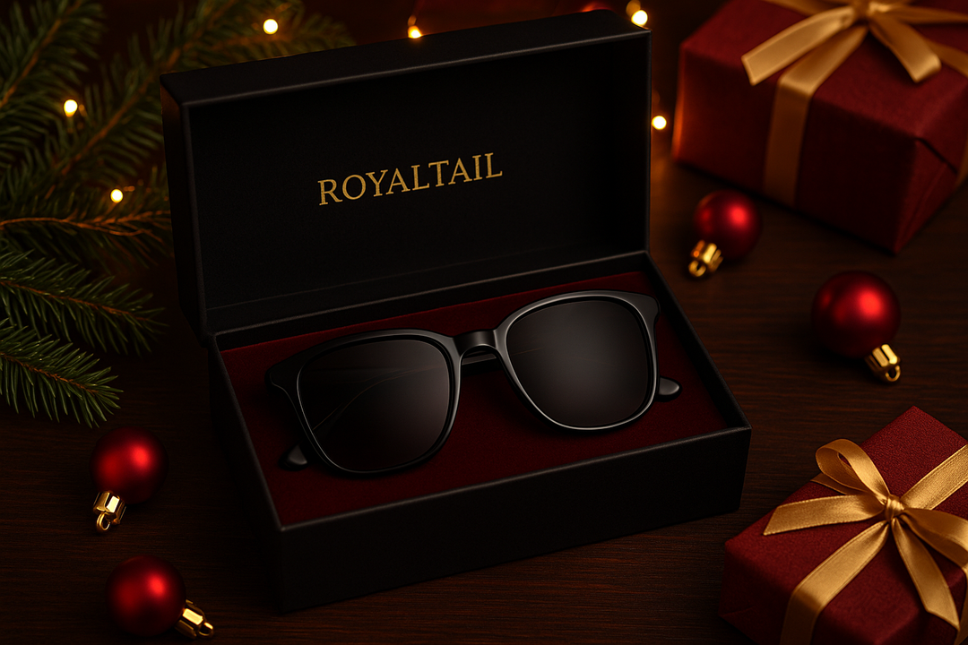 Stylish Surprise: Sunglasses as the Perfect Christmas Gift