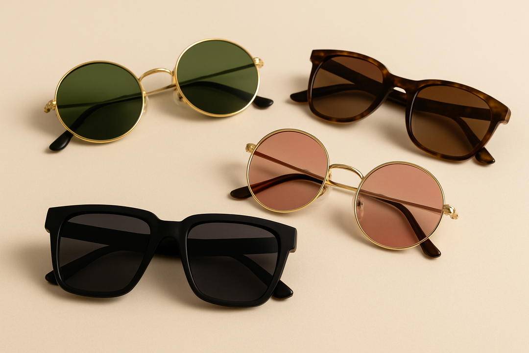 Stylish Yet Affordable: Top Sunglasses for Fashion-Lovers