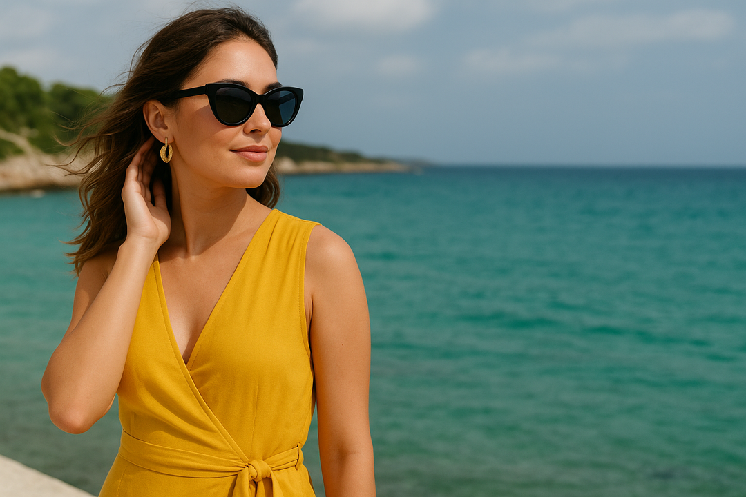Sun-Ready Looks: Top Sunglasses to Elevate Your Vacation Style | ROYALTAIL