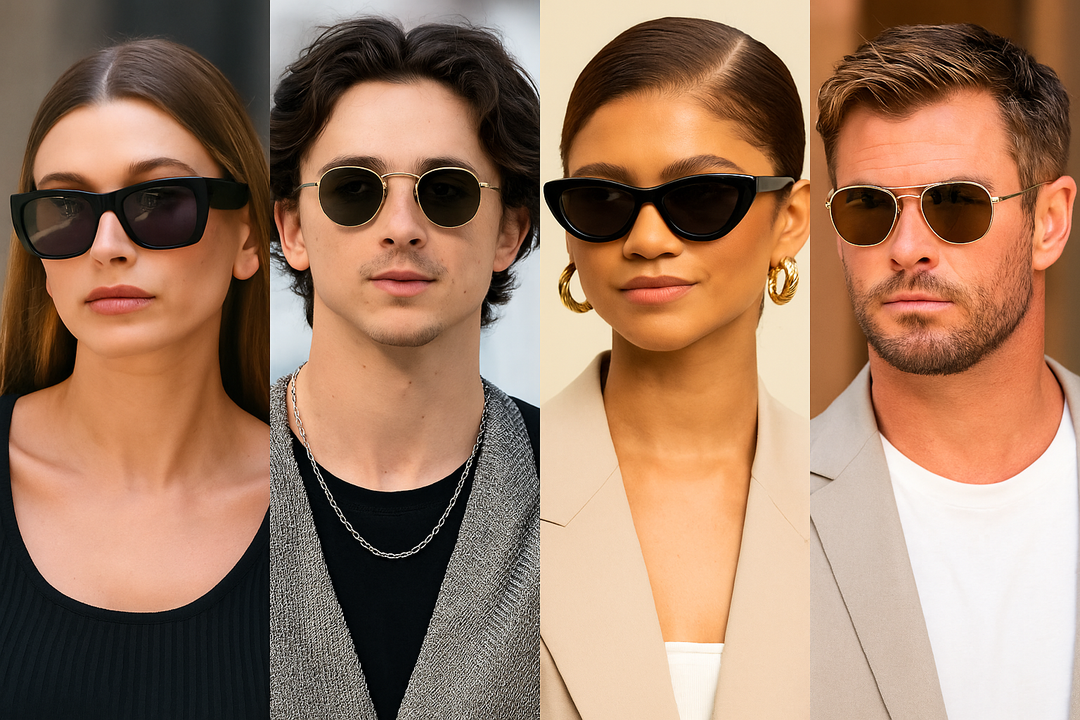 Sunglasses Celebrities Are Wearing This Season – ROYALTAIL
