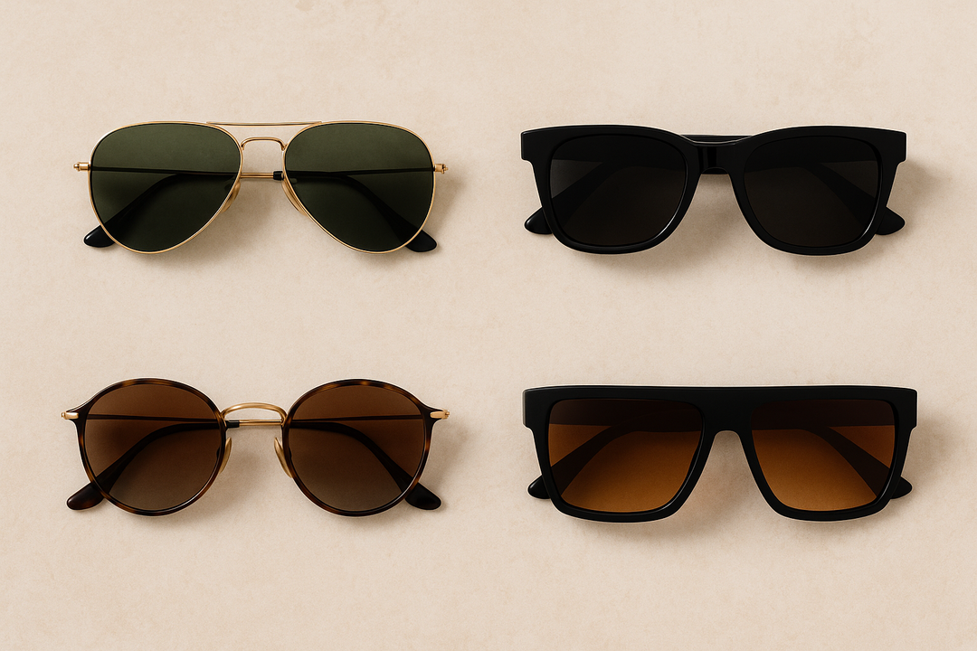 Sunglasses Every Man Should Own – ROYALTAIL