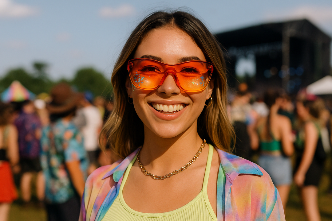 Sunglasses for Festivals and Concerts | ROYALTAIL