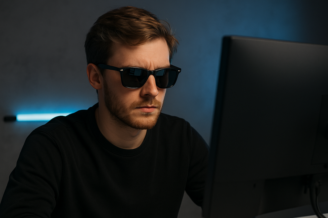 Sunglasses for Gamers and Coders | ROYALTAIL