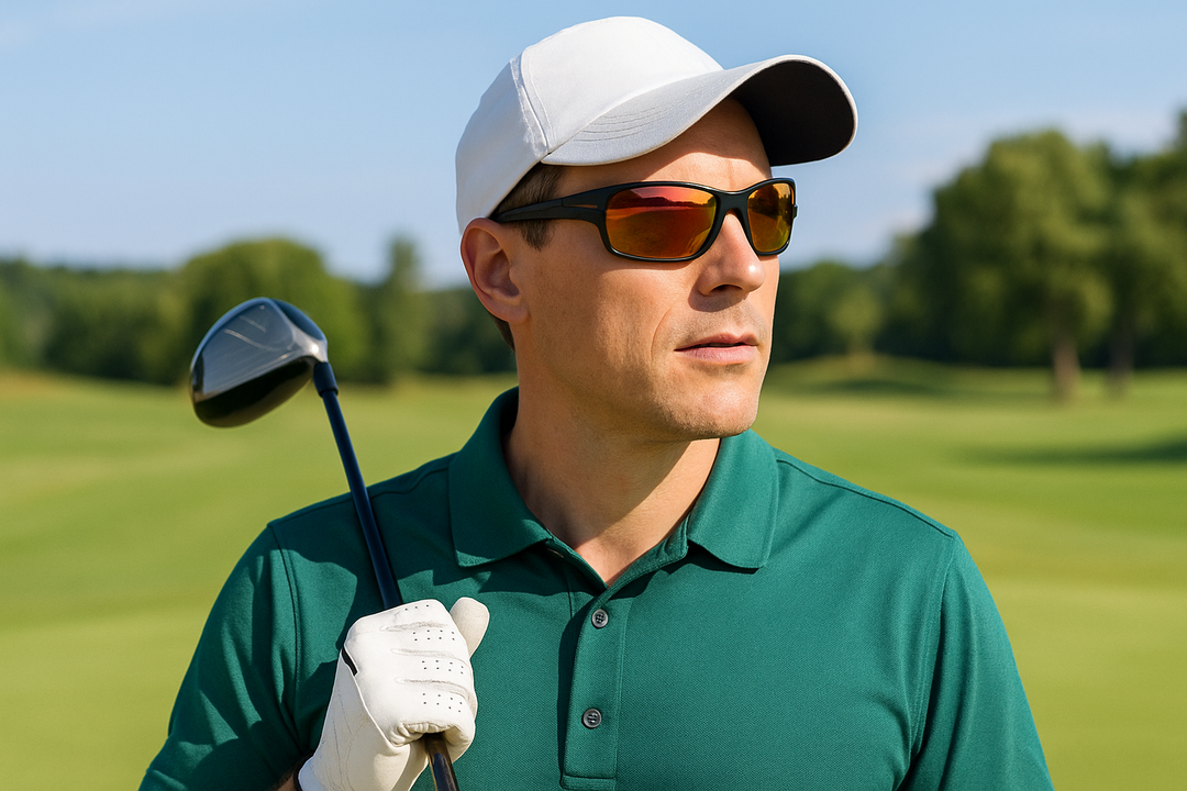 Sunglasses for Golfers | ROYALTAIL