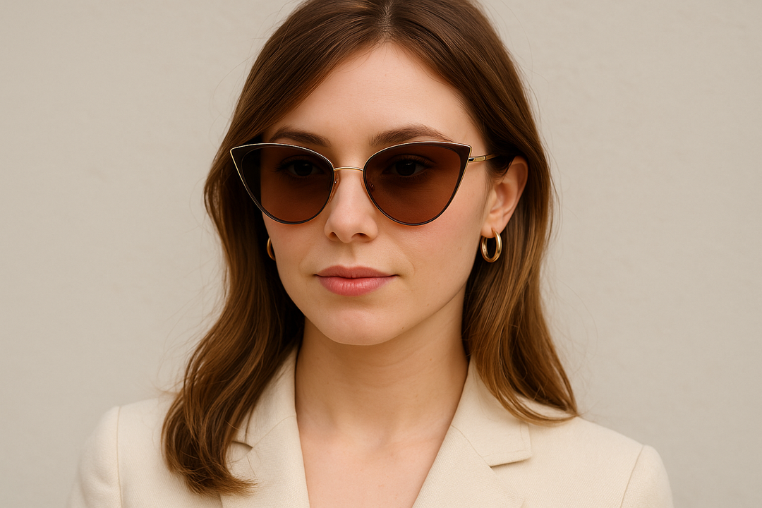 Sunglasses for Heart-Shaped Faces | ROYALTAIL - ROYALTAIL