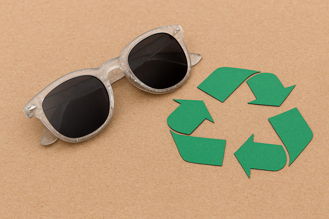 Sunglasses Made from Recycled Materials – ROYALTAIL