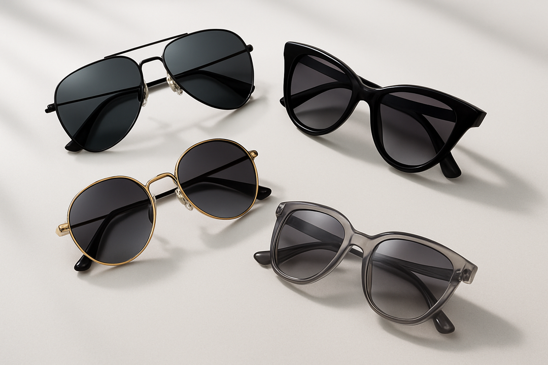 The New ROYALTAIL Sunglasses Collection: Fashion and Function Perfected