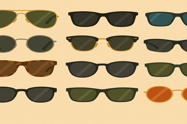 The Top 10 Sunglasses for Men in Trending – ROYALTAIL’s Style Guide | ROYALTAIL