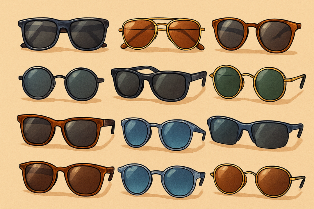 The Top 10 Sunglasses for Men in Trending  | ROYALTAIL