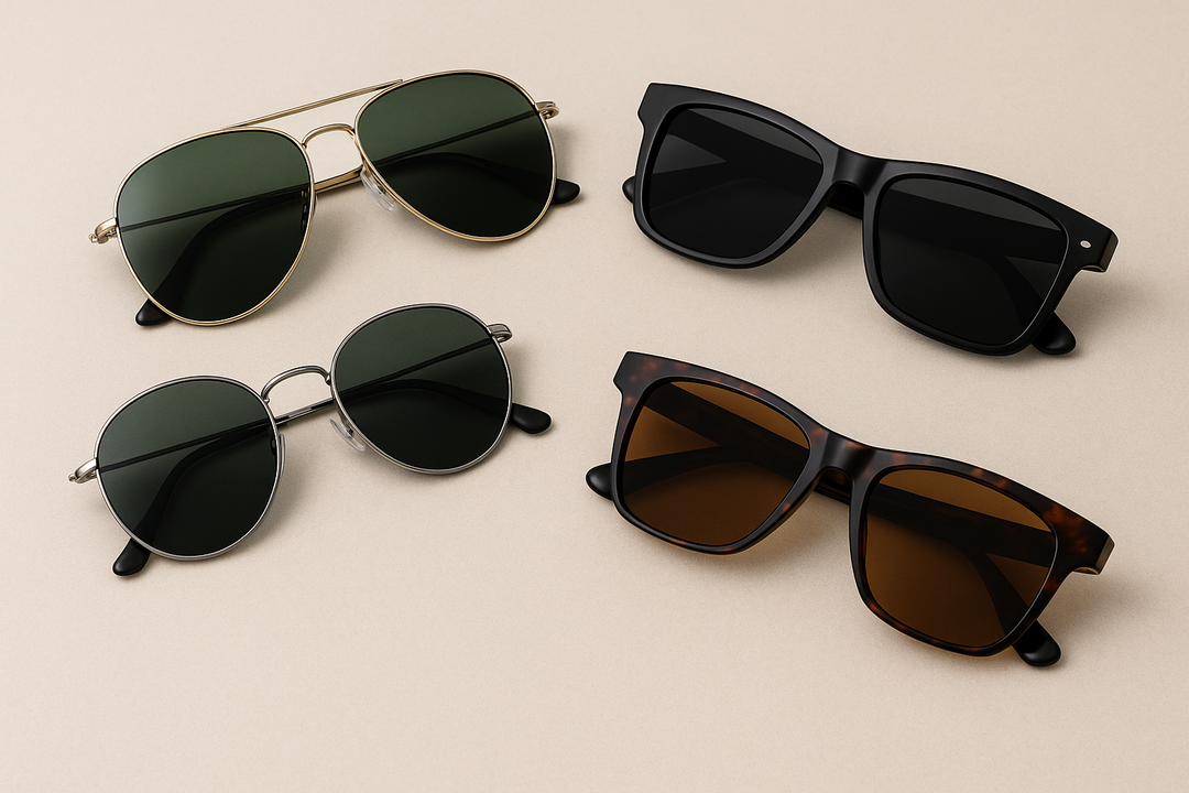 The Top 10 Sunglasses for Men – ROYALTAIL