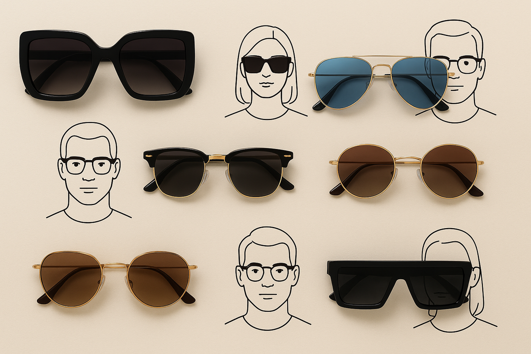 Top 5 Sunglasses to Instantly Upgrade Your IG Feed