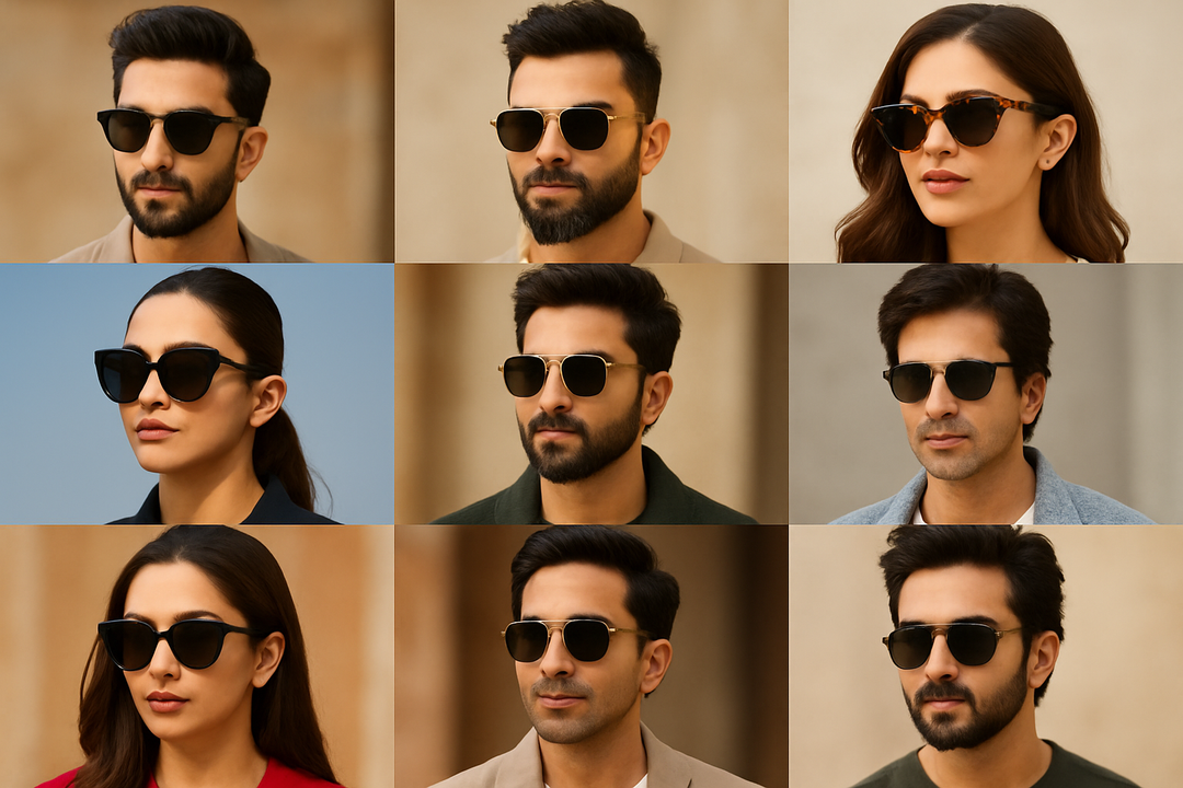 Top 9 Sunglasses Inspired by Bollywood Celebrities