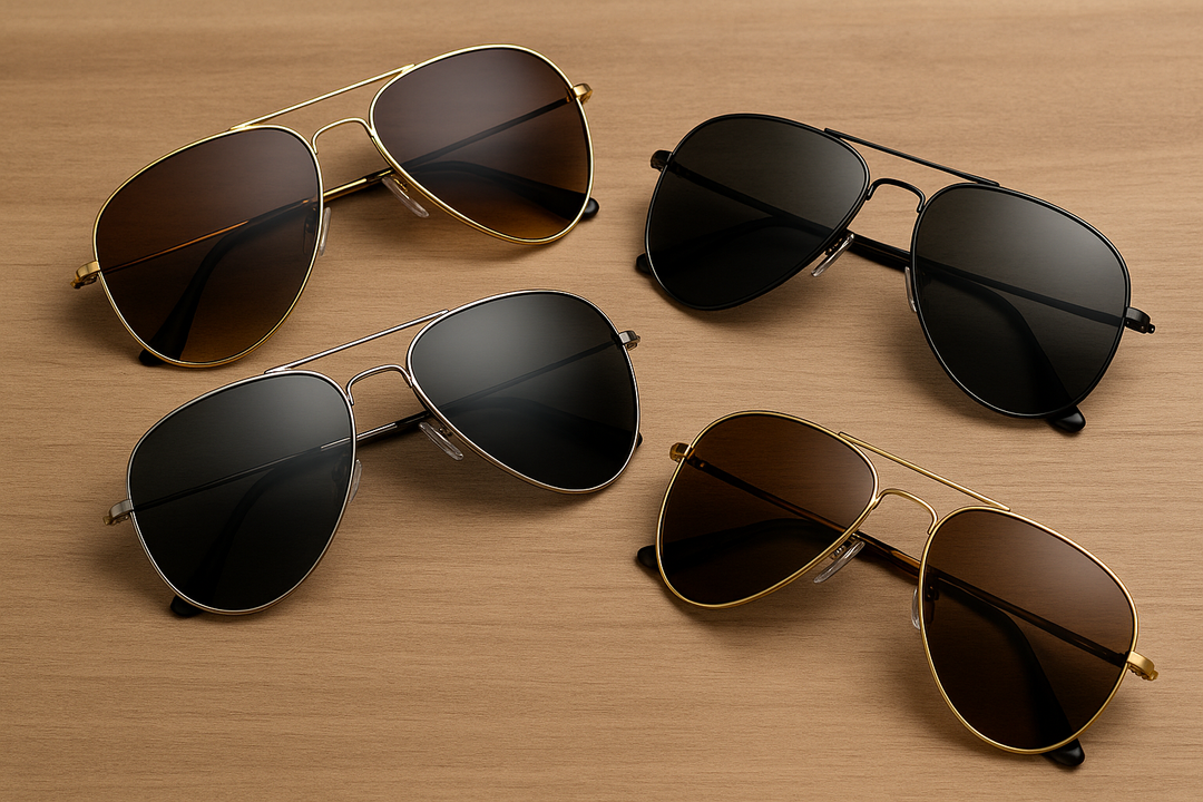 Top Aviator Sunglasses for Men – ROYALTAIL