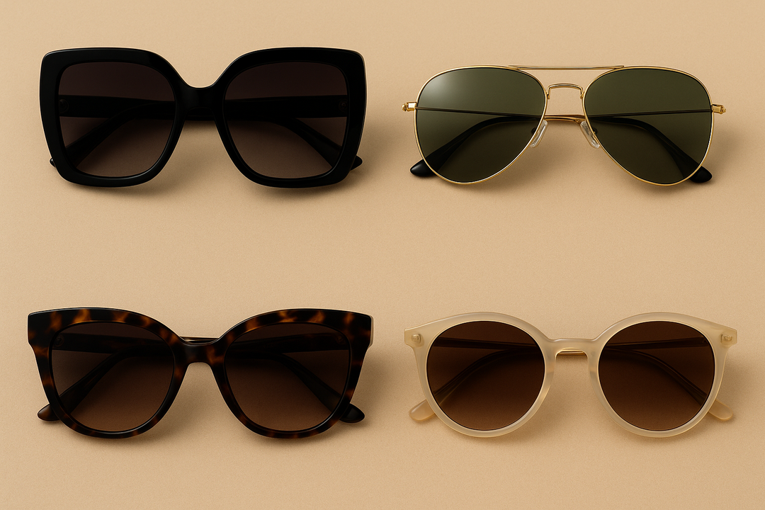 Top Designer Sunglasses Defining Today’s Luxury Fashion