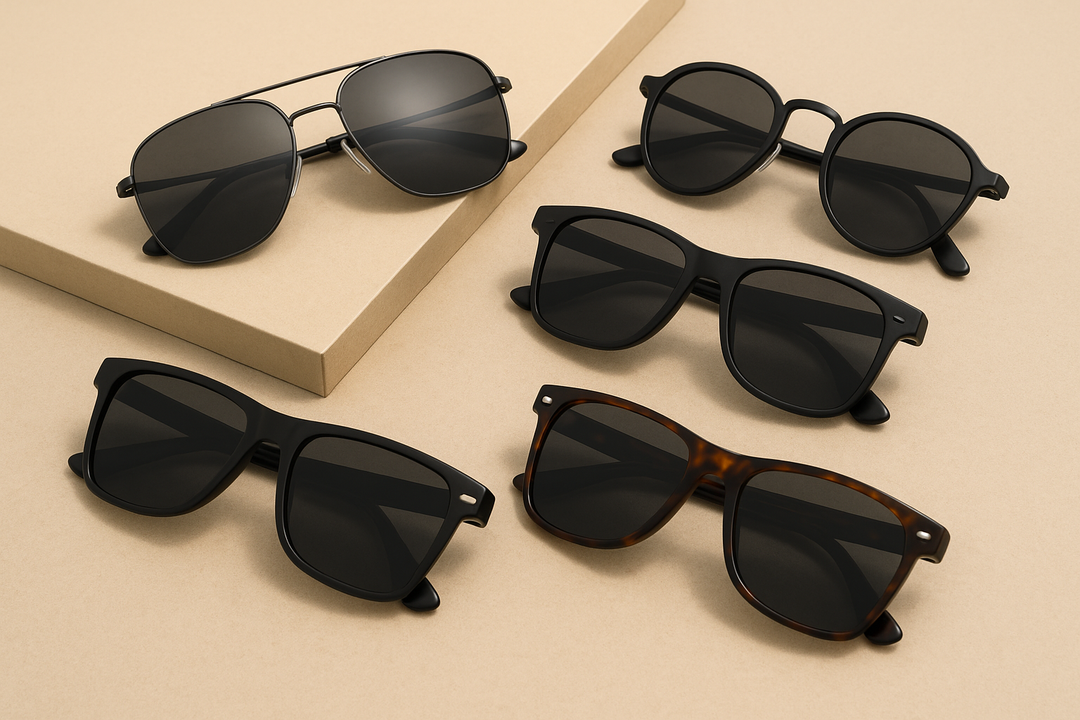 Top High-Quality Sunglasses for Men: Durable and Stylish Picks