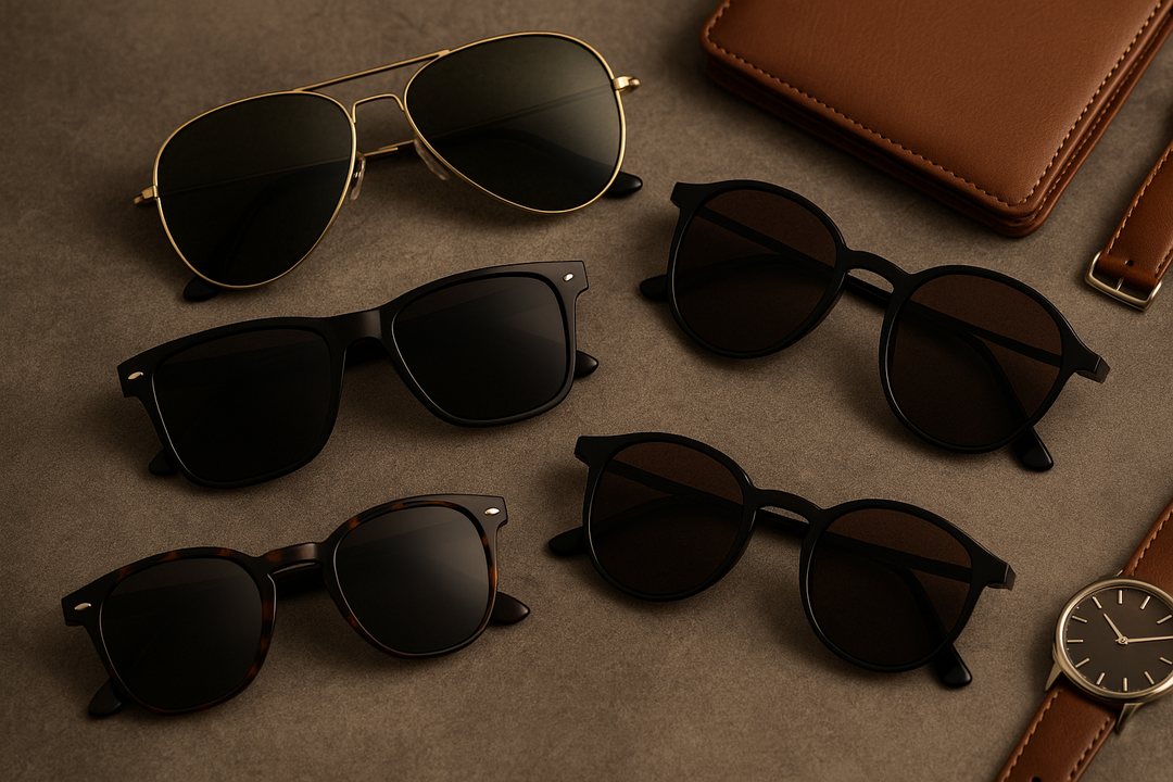 Top Men’s Sunglasses on ROYALTAIL: Find Your Perfect Pair