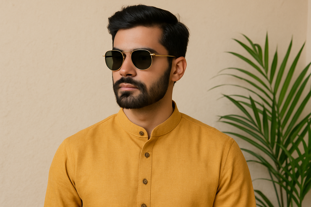 Top Sunglasses for Men to Wear with Kurtas