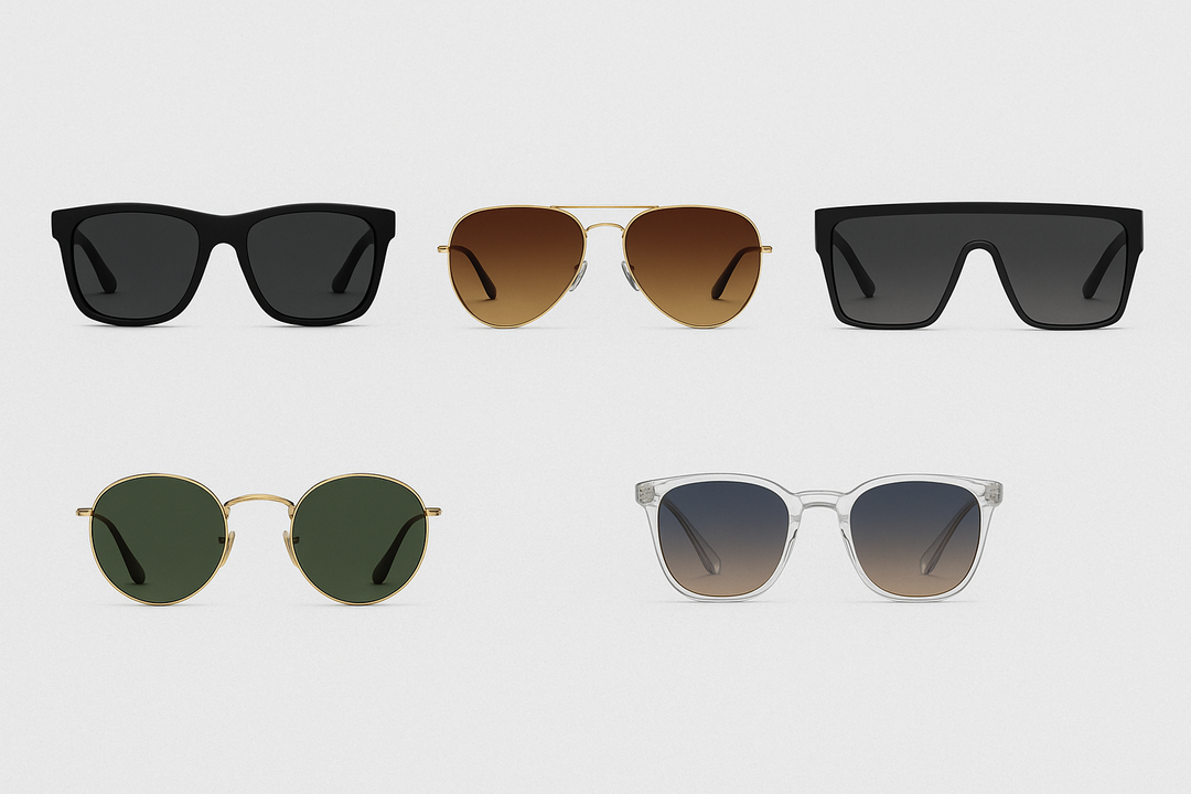 Top Sunglasses for Men You Can Buy Online Right Now