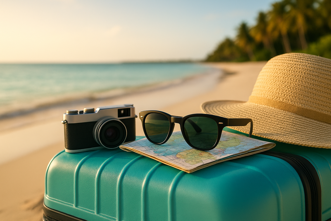 Top Sunglasses for Summer Travel to Your Favorite Vacation Spots