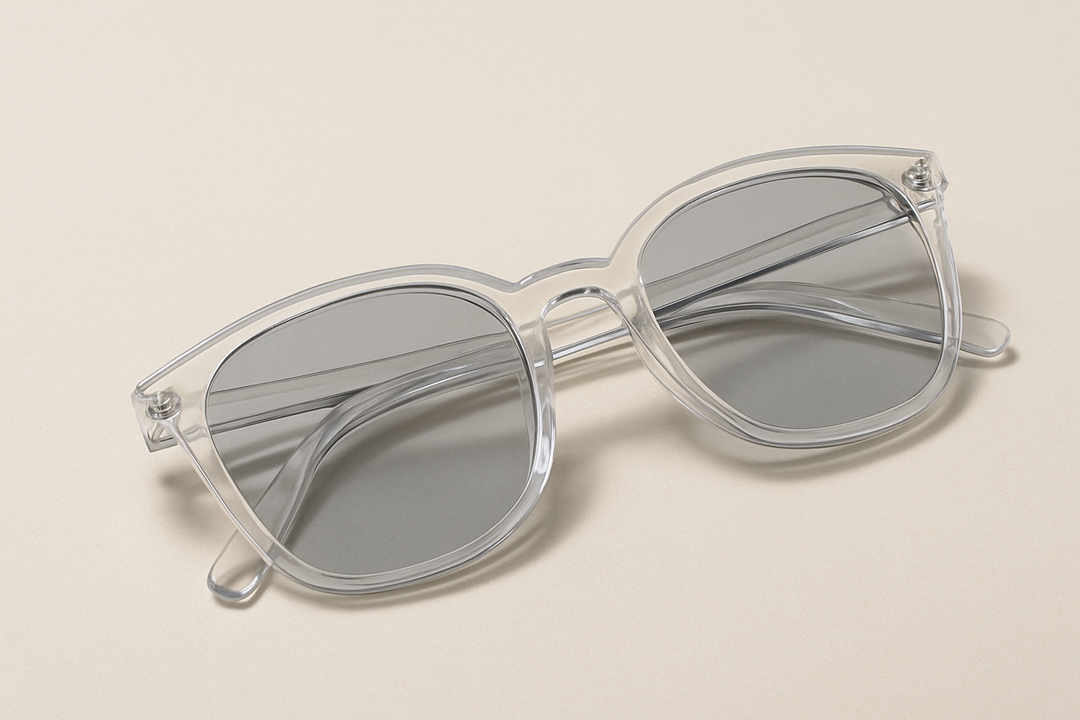 Transparent Frame Sunglasses: Yay or Nay?