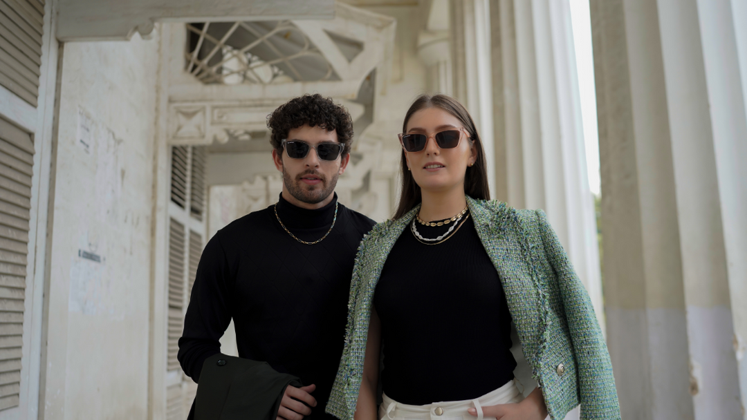Unisex Sunglasses: A Classic Look for All Seasons - ROYALTAIL