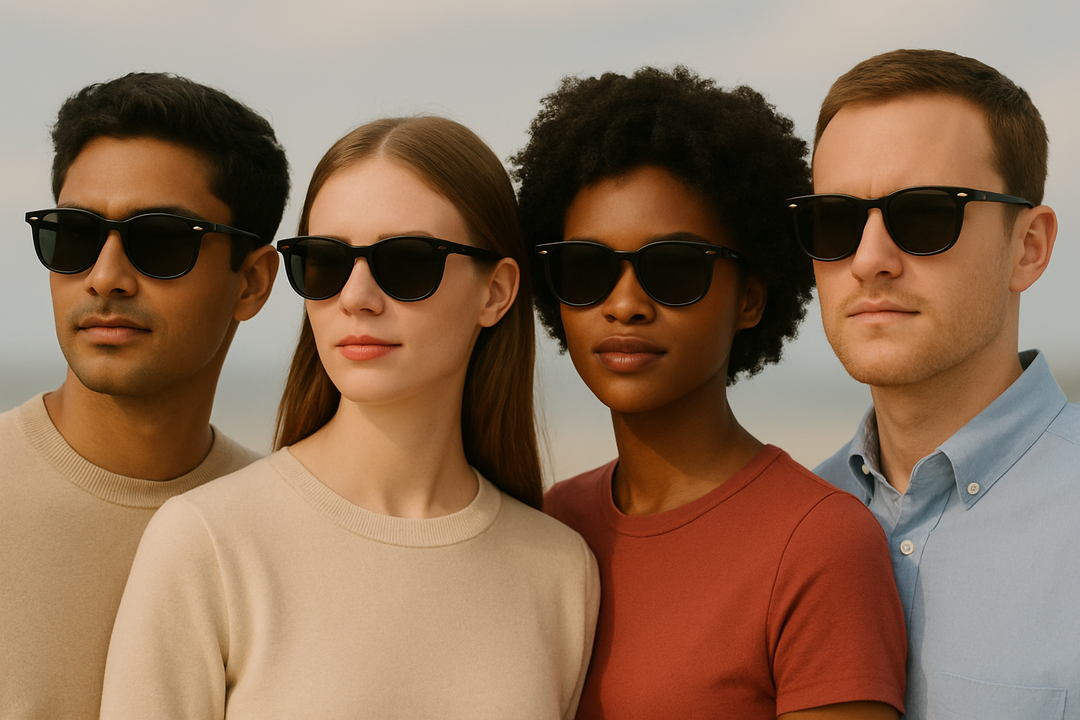 Universal Sunglasses That Fit Every Face | ROYALTAIL