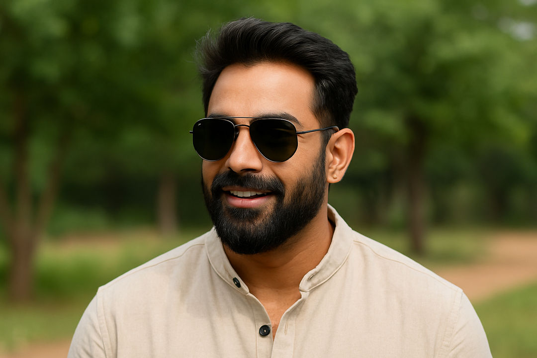 Unveiling Ranvijay Singha’s Signature Sunglasses Style