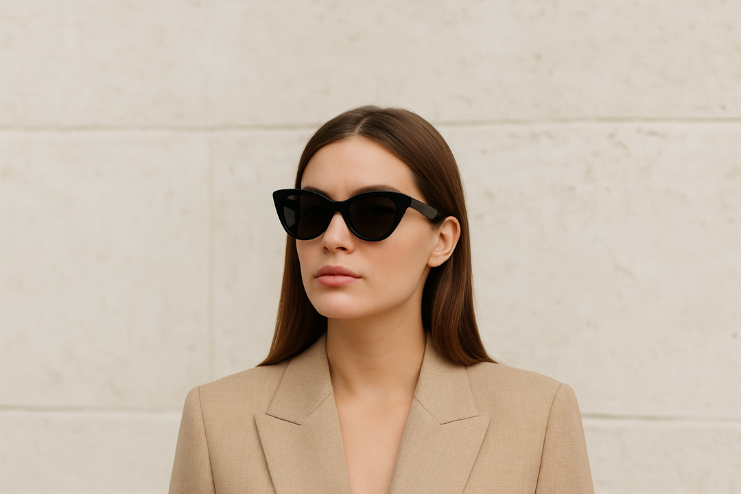 Upgrade Your Style: Expert Tips for Wearing Chic Sunglasses  | ROYALTAIL