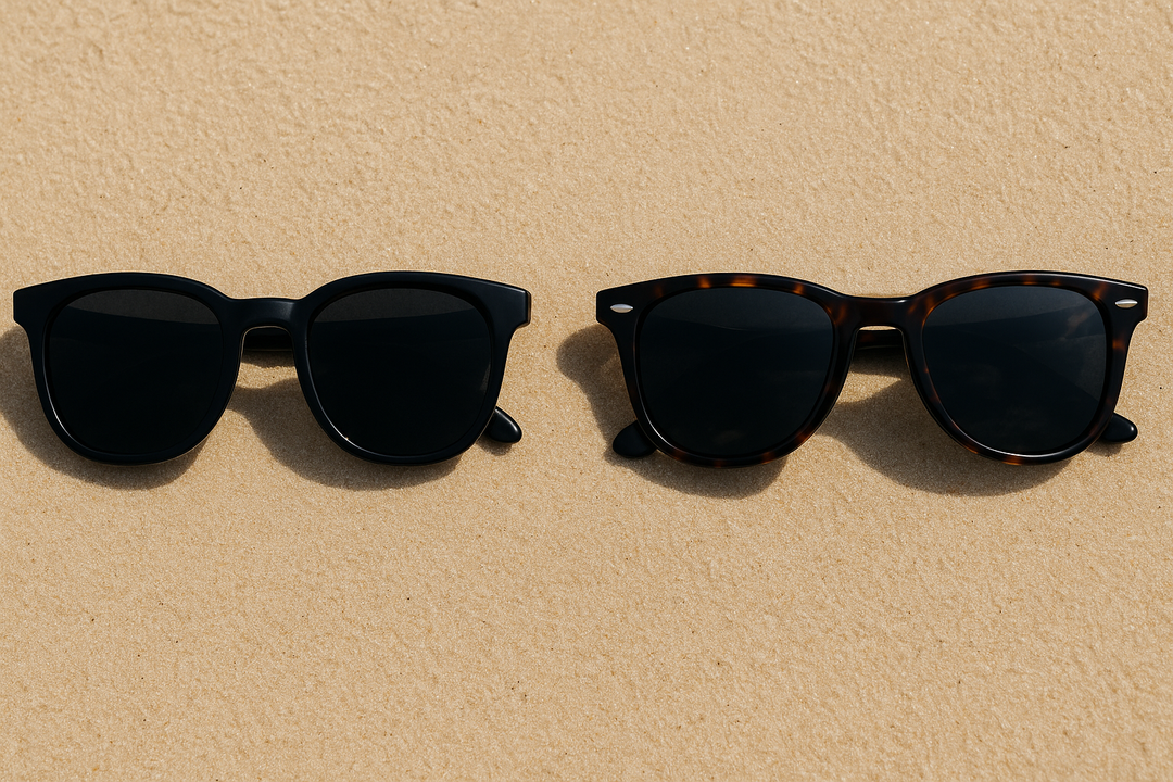 UV Protection vs. Polarized Sunglasses: What’s the Difference? - ROYALTAIL