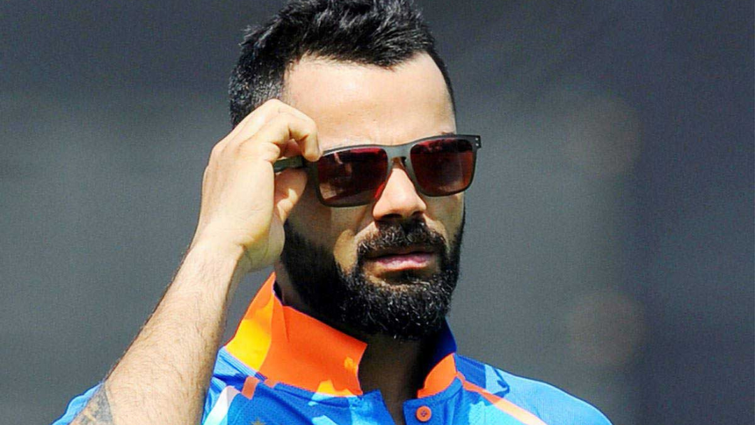 What type of sunglasses do cricketers typically wear?