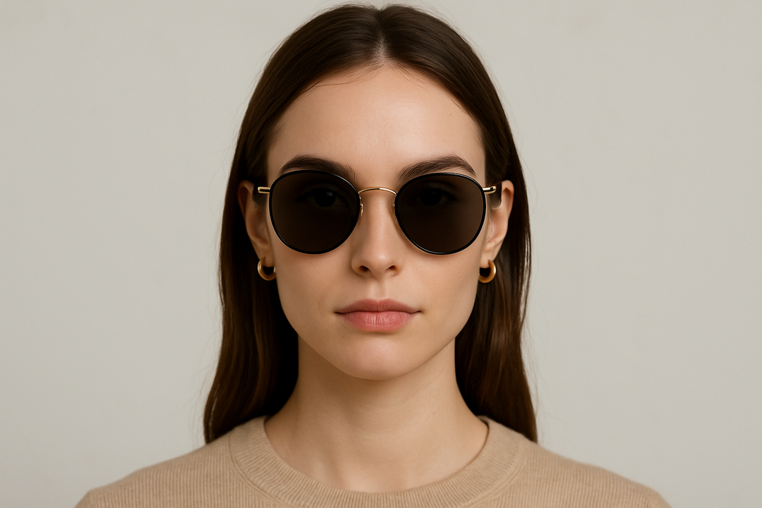 Which Sunglasses Suit a Diamond Face Shape Best?
