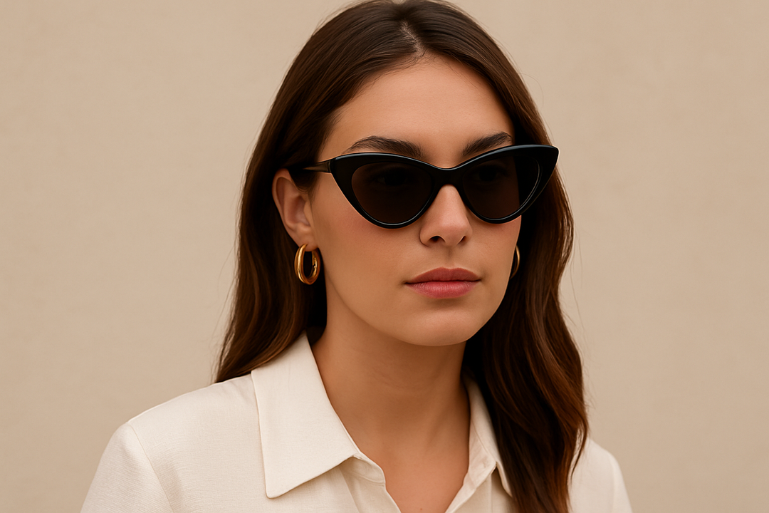 Why Cat-Eye Sunglasses Are a Style Essential for Women
