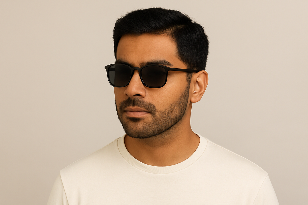 Why Minimalist, High-Quality Sunglasses Are Trending Among Indian Men