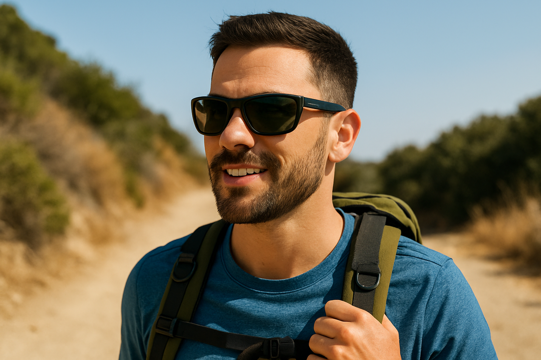 Why Polarized Sunglasses Are Essential for Outdoor Activities
