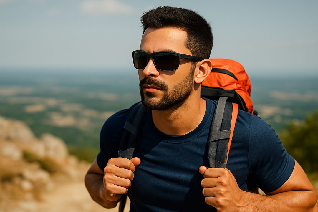 Why Polarized Sunglasses Are Essential for Outdoor Adventures