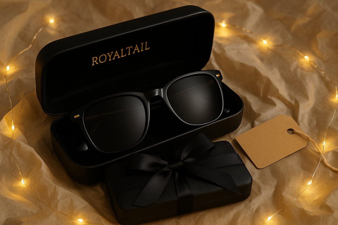 Why ROYALTAIL Sunglasses Are the Ultimate Gift Choice