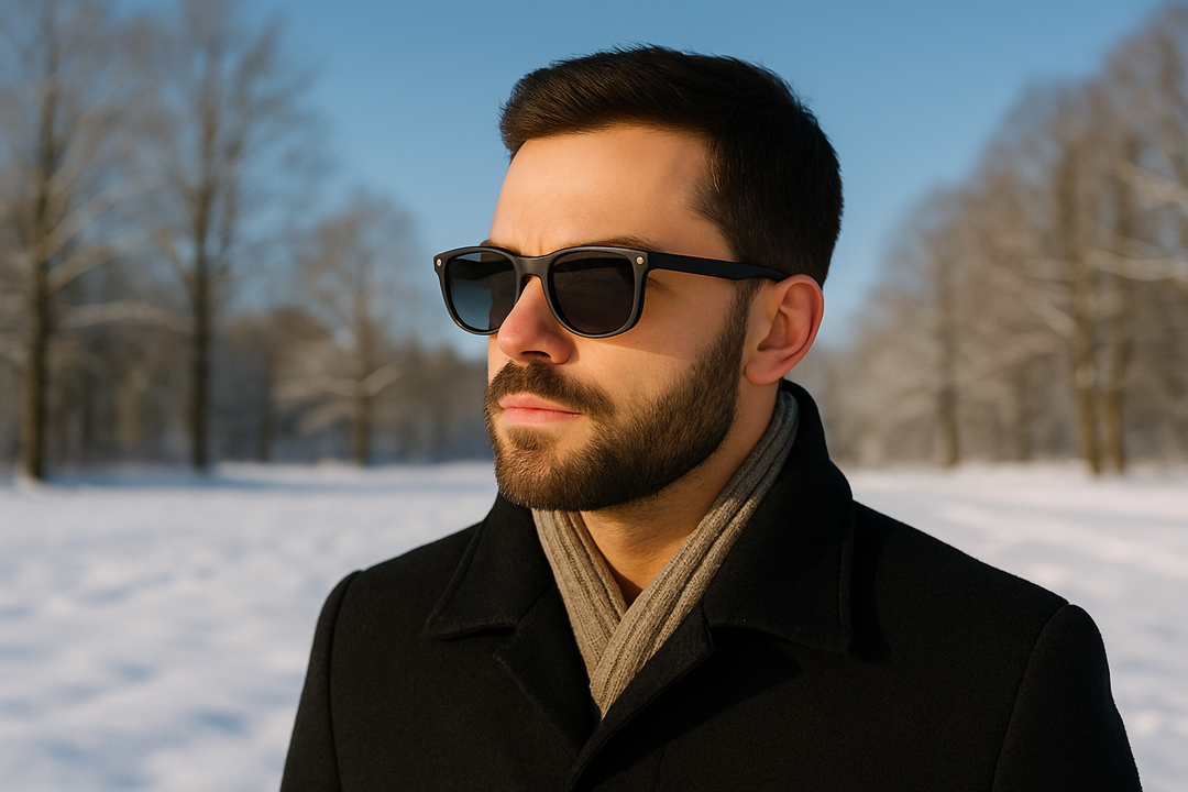 Why Wearing Sunglasses in Winter Is More Important Than You Think