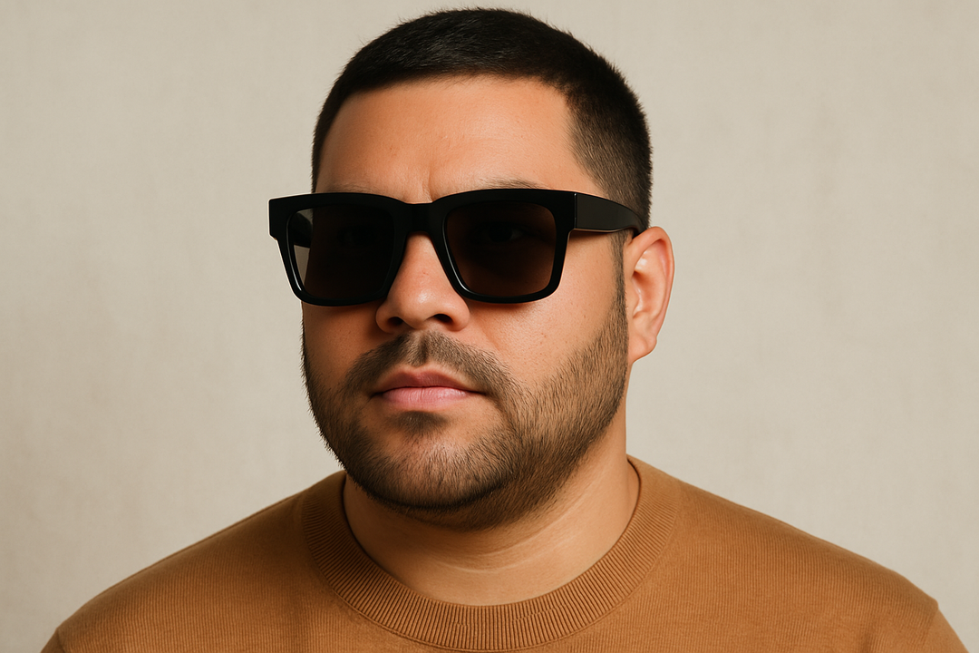 Wide Frame Sunglasses for Broad Faces | ROYALTAIL