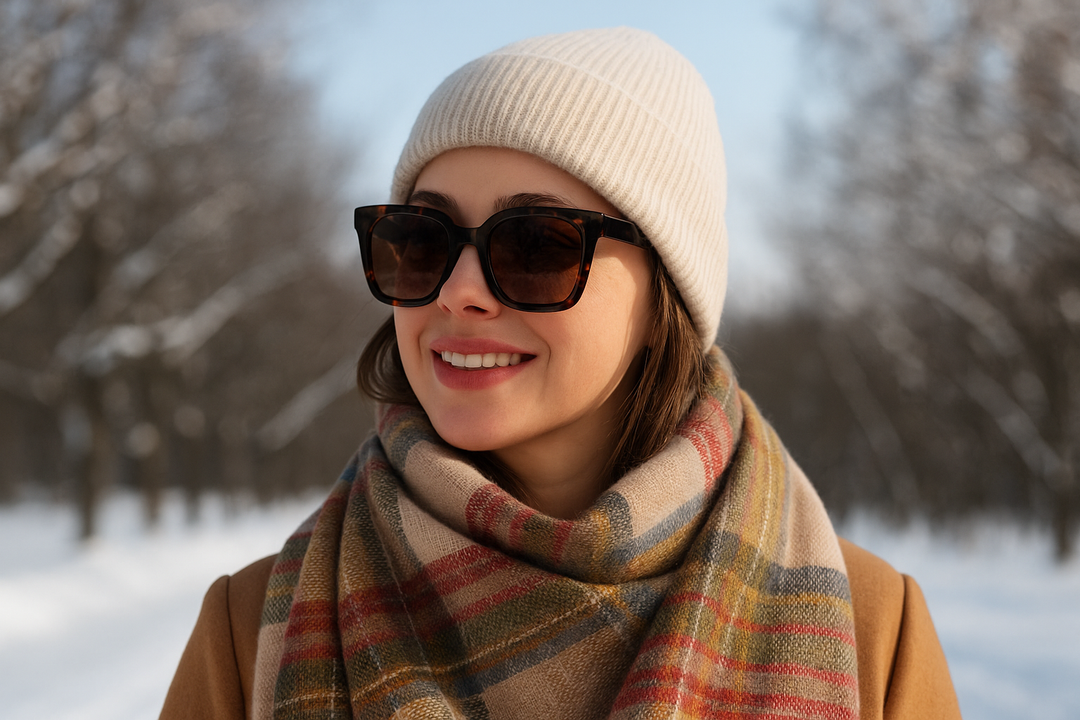Winter Sunglasses: Why You Still Need Them | ROYALTAIL