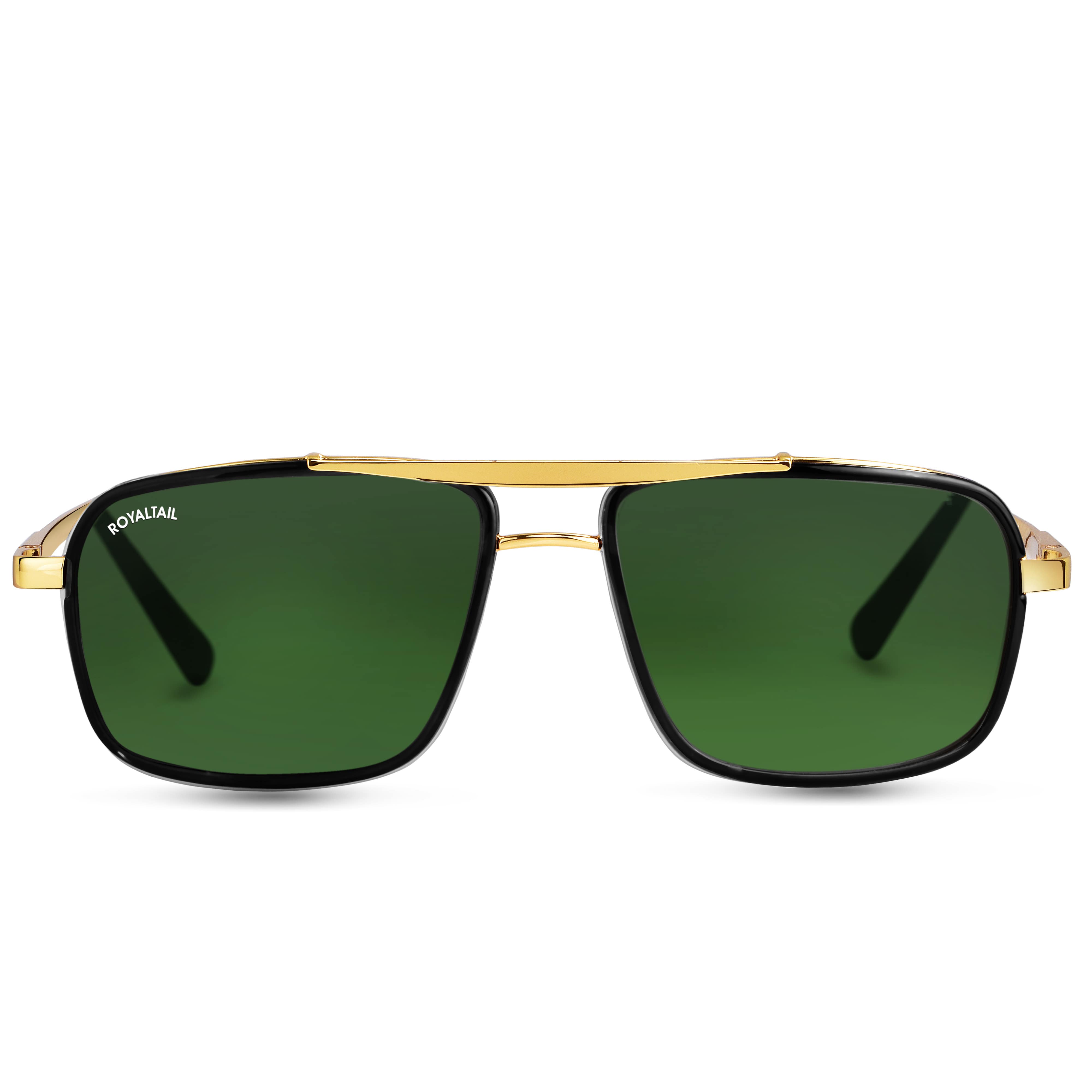 Cartier Sunglasses in Green for Men | Lyst UK