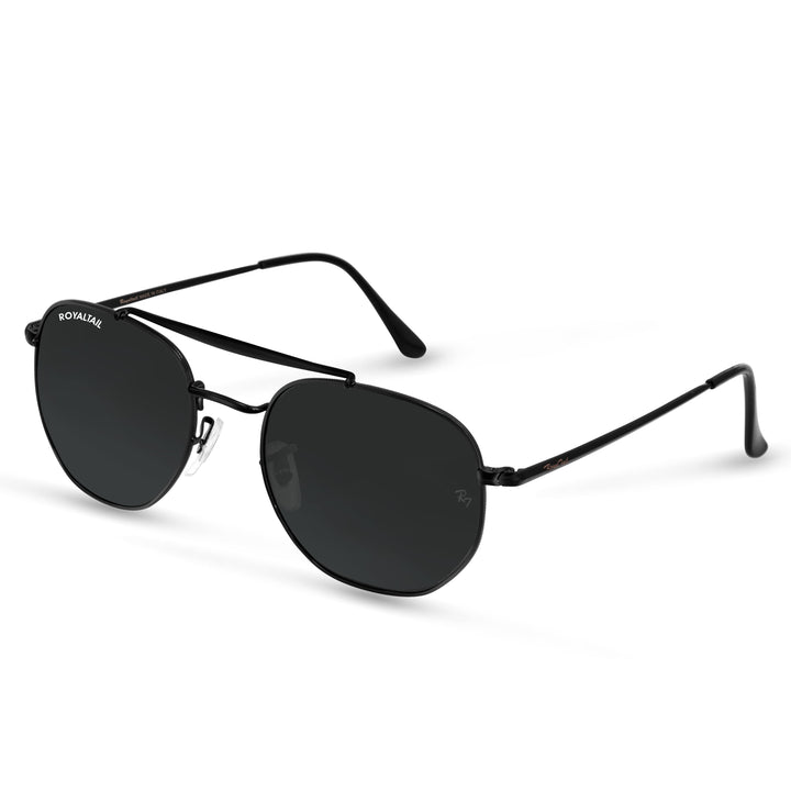 royaltail sunglasses square rt rou black