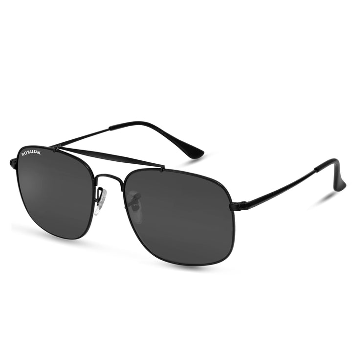 royaltail sunglasses square rt squ black
